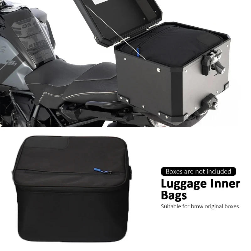 

For BMW R 1200 GS R1200GS R1250GS Adventure F750GS F850GS F800GS Motorcycle Accessories luggage bags Inner Bags
