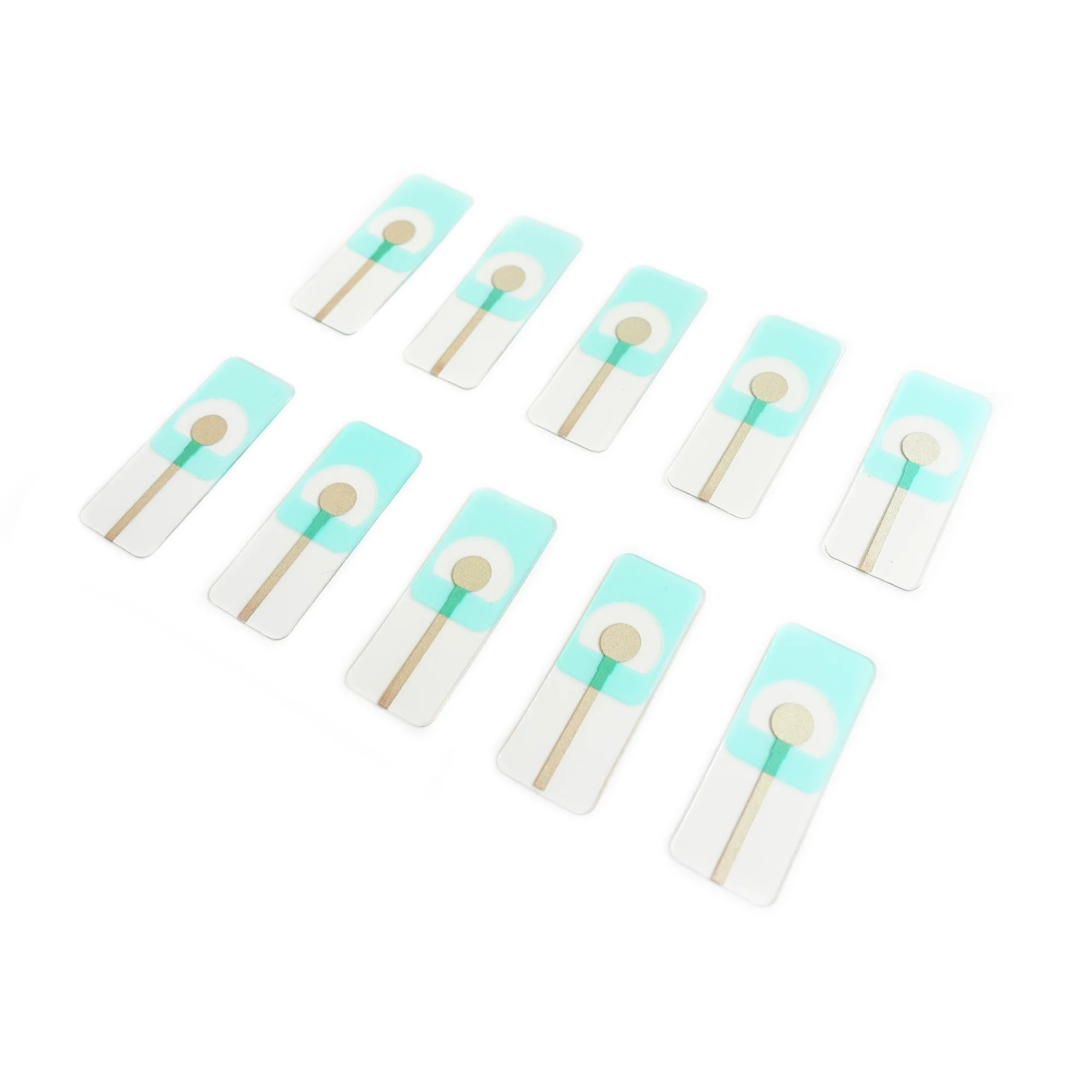 Single silver electrode screen printed electrode carbon electrode reference electrode electrochemical sensor RE