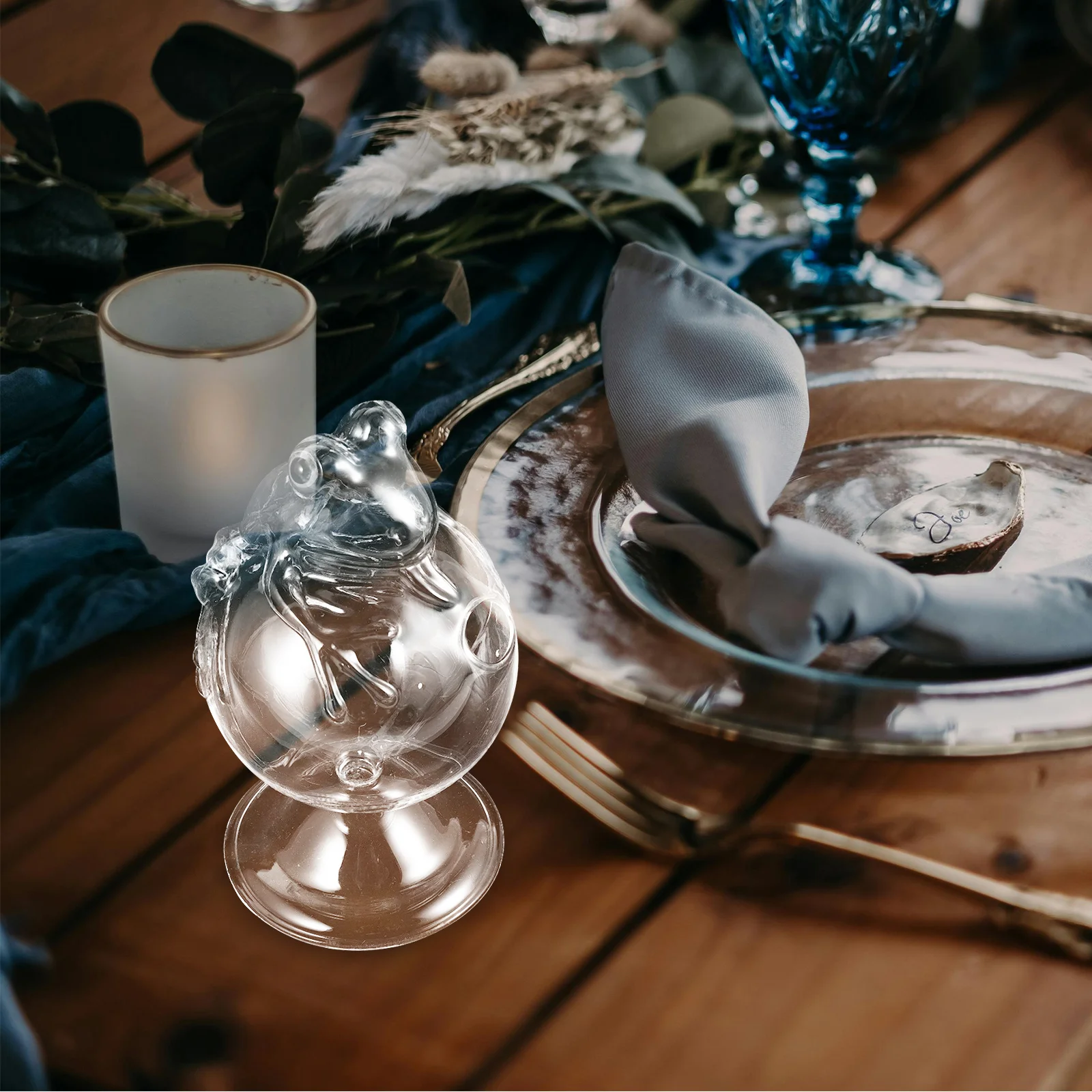 Vaso de cóctel de rana bonito, cristalería creativa para cócteles, vasos divertidos para beber, café expreso, whisky, taza de animales Kawaii meticulosamente