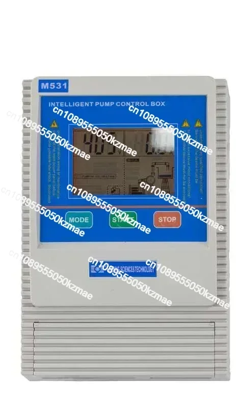 Suitable for high performance intelligent water pump single phase control box 220B for sale M521