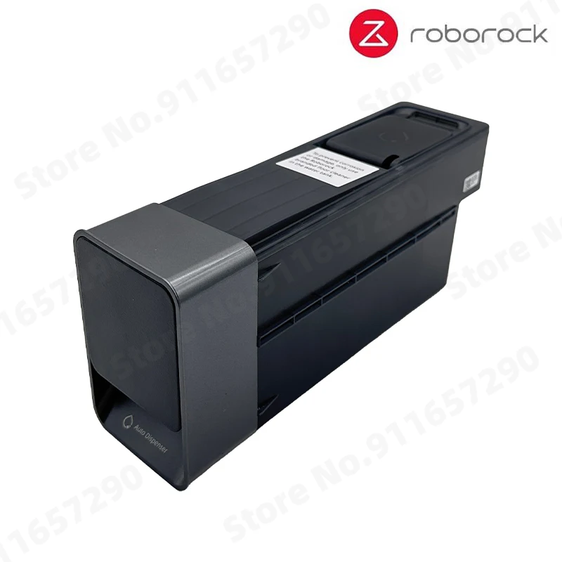 Roborock P10S Pro Cleaning Solution Box Spare Parts Robot Vacuum Cleaner Accessories Black