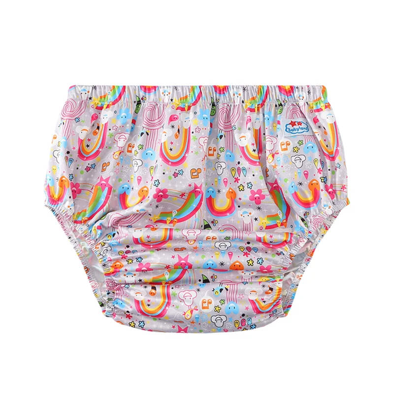 Washable Cloth Diapers for Adults Incontinence Briefs for Men And Women Elderly & Disabled Comfortable Adult Nappy Diaper Cover
