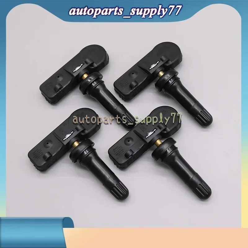 

4Pcs 56029479AB Car Tire Pressure Monitor Sensor For Chrysler 200 Dodge Avenger Caliber Durango Jeep Compass Patriot TPMS 315MHZ