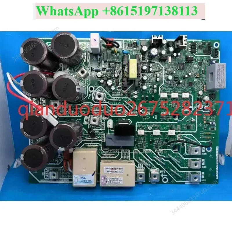 17127000007342 is suitable for Midea central air conditioning module V-COM335-SMB-A (220V75A) 1.1