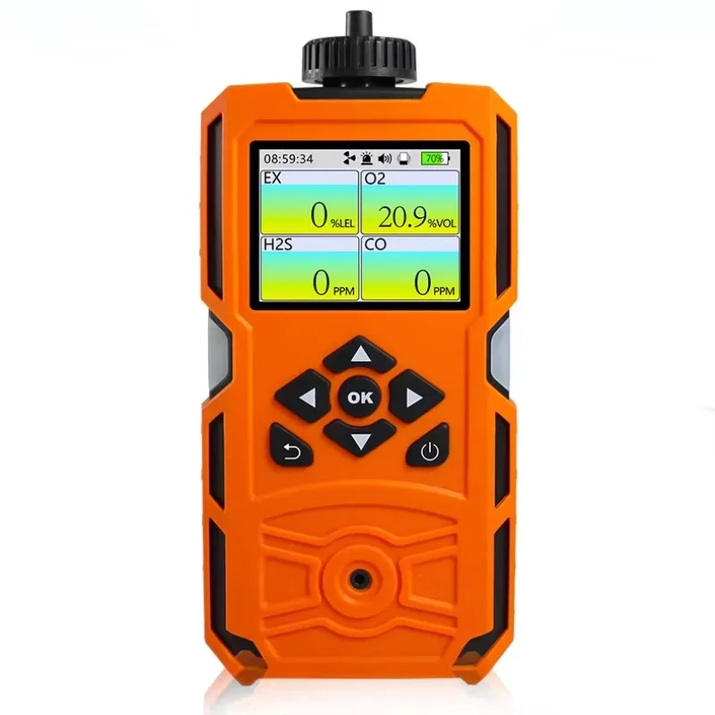 Aikesi Pump Gas Det…