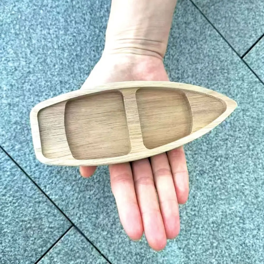 المحيط المشهد قارب خشبي نموذج زورق صغير خمر ديكور قارب الصيد ديكور المنمنمات الحرف اليدوية قارب نموذج الحلي #4