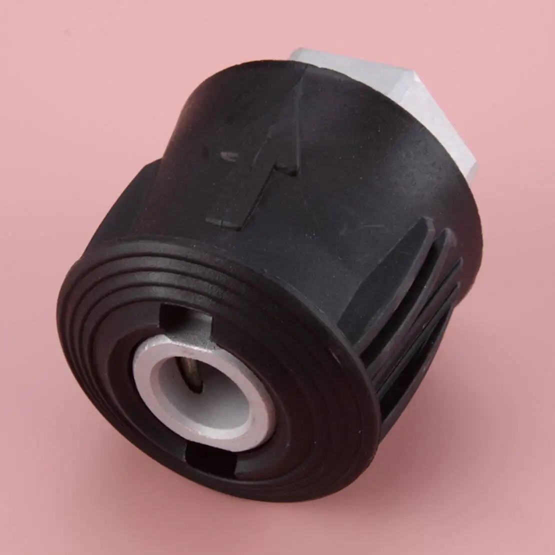 

M22 Adapter High Pressure Washer Hose Pipe Quick Connector Fit For Parkside