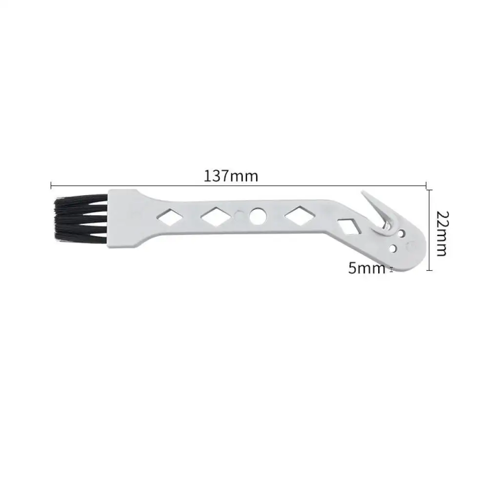 For Roborock P20 Ultra Qrevo Curv2 Flow Vacuum Parts Set Main Brush Hepa Filter Mop Pad Side Cleaning Accessory Supplies