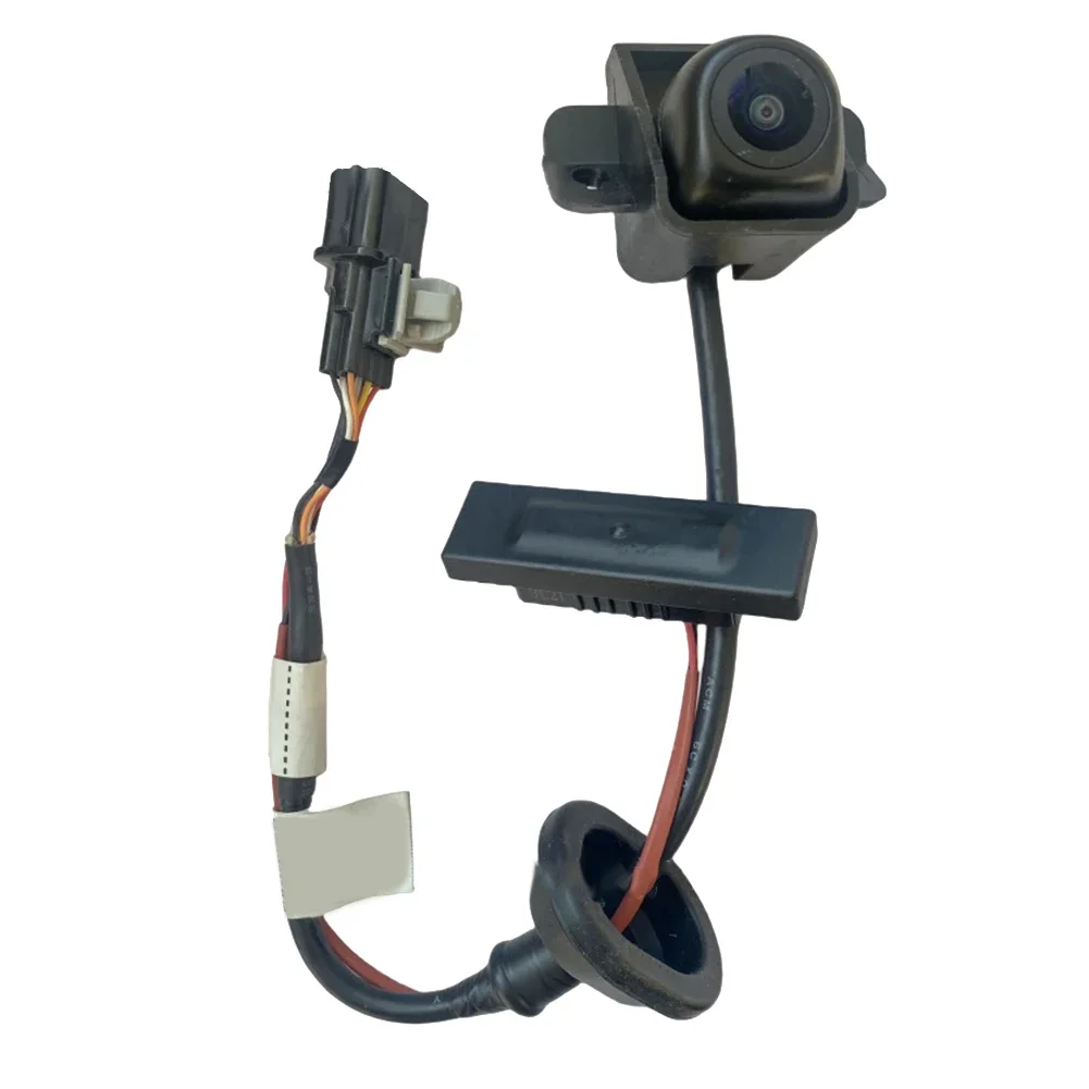 99240-Q6100 Parking Camera Reversing Safety Black Weatherproof Rear View Camera Parking Sensor Enhanced Safety