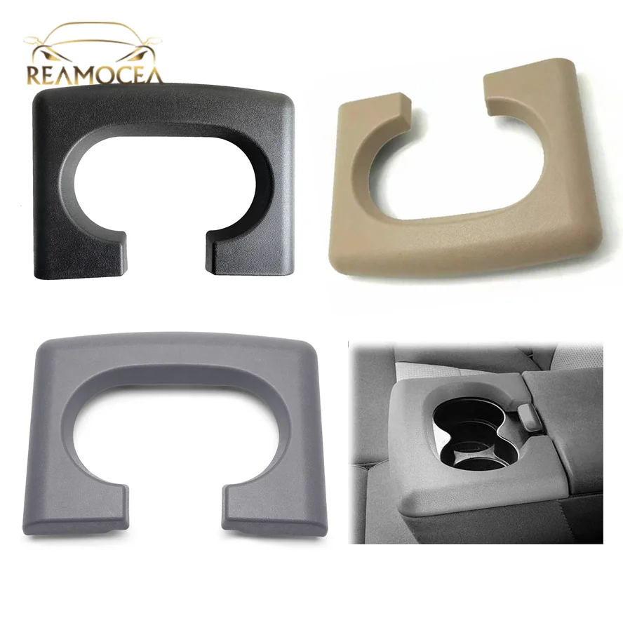 

Reamocea 1 шт. автомобильная центральная консоль, держатель для чашки с водой, держатель для бутылки с напитком, подлокотник, подходит для Ford F-Series F150 1997-2003 2004-2014