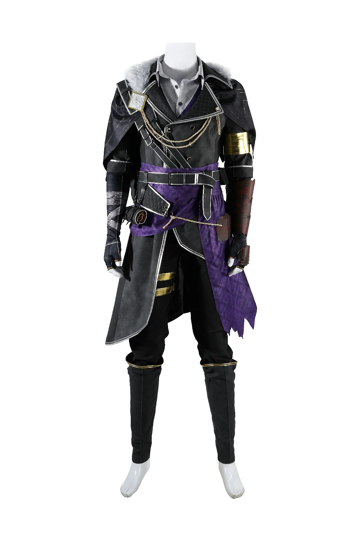 

Vilso Cosplay Costume Clair Halloween Carnival Party Outfits