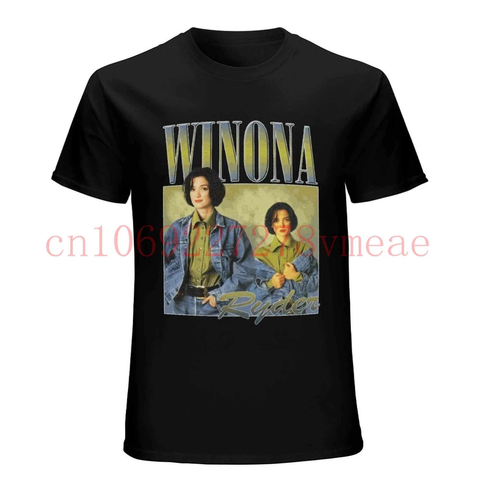 

Winona Ryder T shirts Winona Ryder Shirts Unisex Trendy T shirts