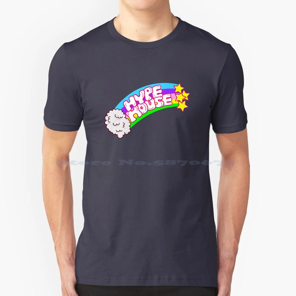 Hype House : Little Star T Shirt 100% Cotton Tee Hype House Charli Damelio