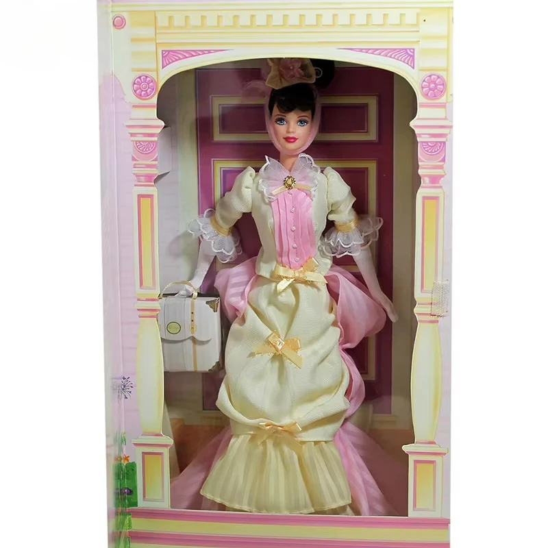 Mattel Barbie Original, P.f.e. Albee Avon-muñecas Vintage para niñas, ropa elegante, juguetes para coleccionistas, Edición especial exclusiva, 1/6