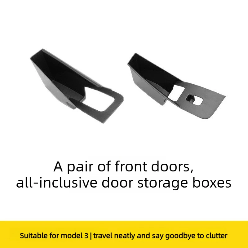 2PCS-Model 3 Front