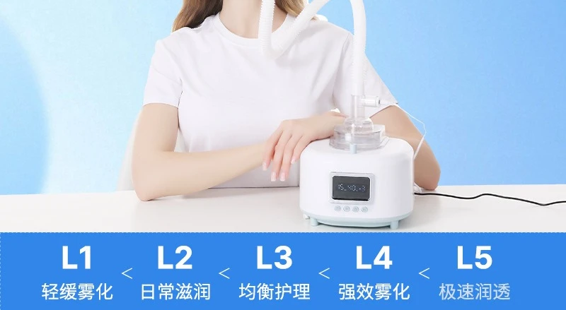 Source manufacturer Hot mist fumigation eye moisturizer