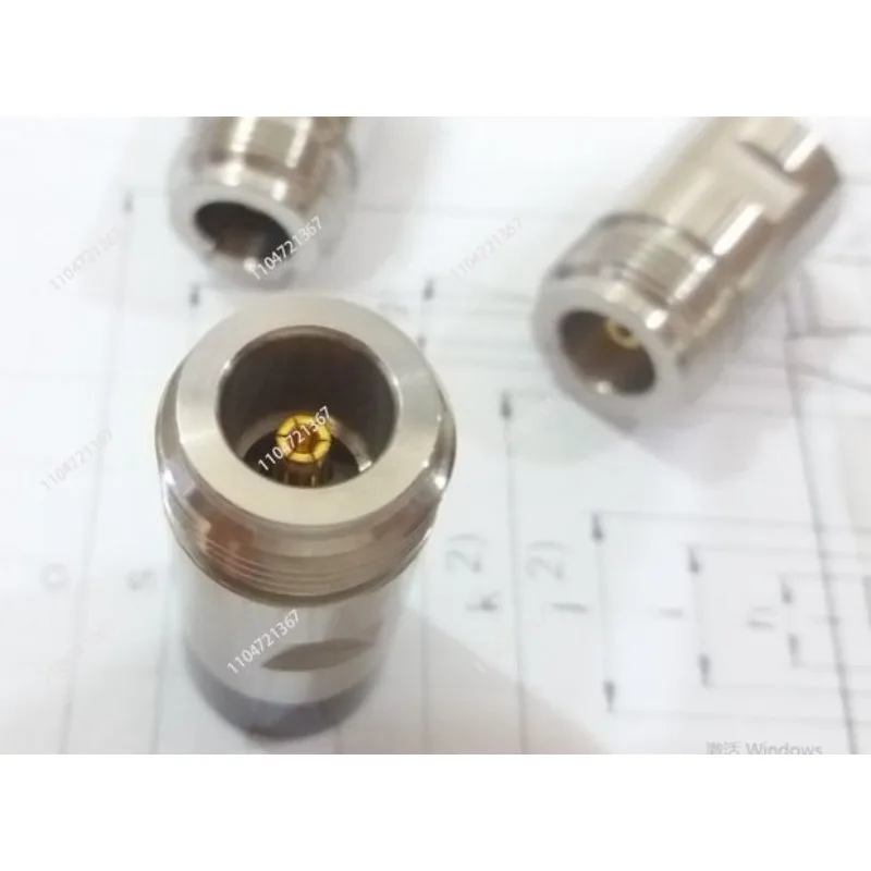 N Type/Network Cali…