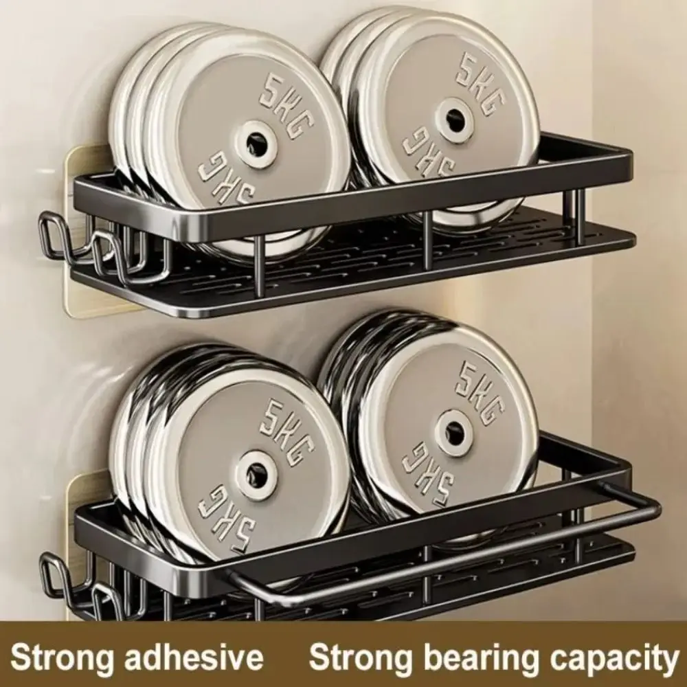 

Waterproof Bathroom Storage Rack Thicken Punch-free Cosmetic Storage Box Large Capacity Rustproof Home Storage Organizer