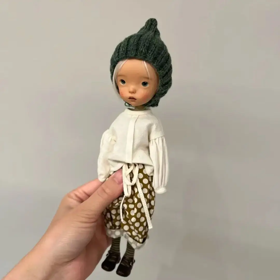 

Кукла BJD, масштаб 1/6, женская кукла, специальное тело, синяя фасоль, игрушки из смолы, куклы в предложениях, шарнирные куклы