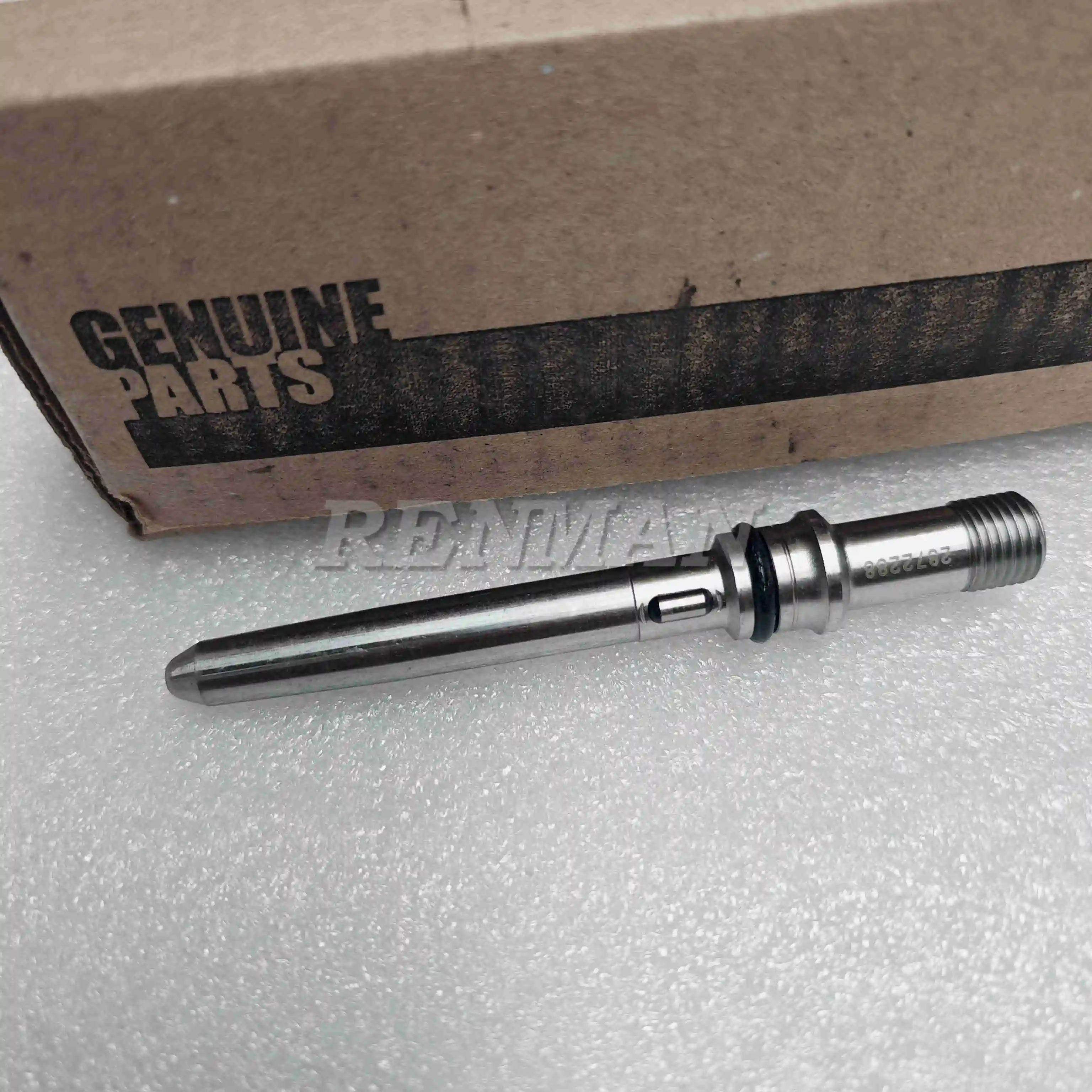 

ISBE5.9 Cummins injector fuel supply connector 2872288