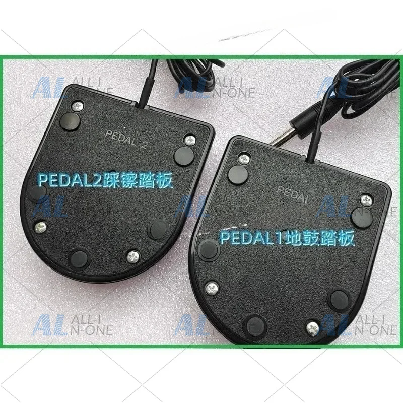 Suitable for DD-65, DD-75, DD-55 Electronic Drum Percussion Board Foot Pedal/floor Drum + Cymbals/original