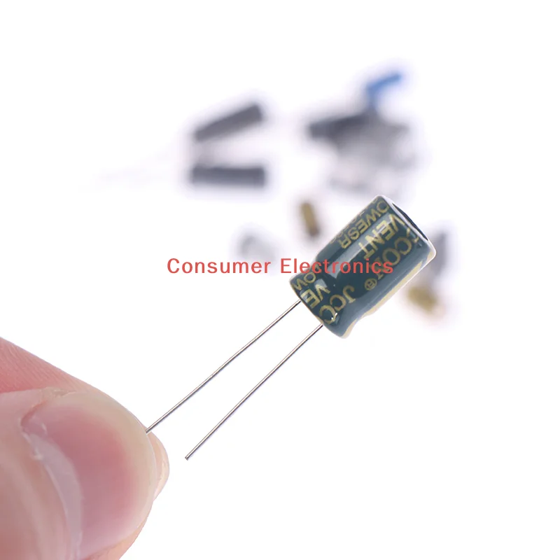 Capacitors Kit For …