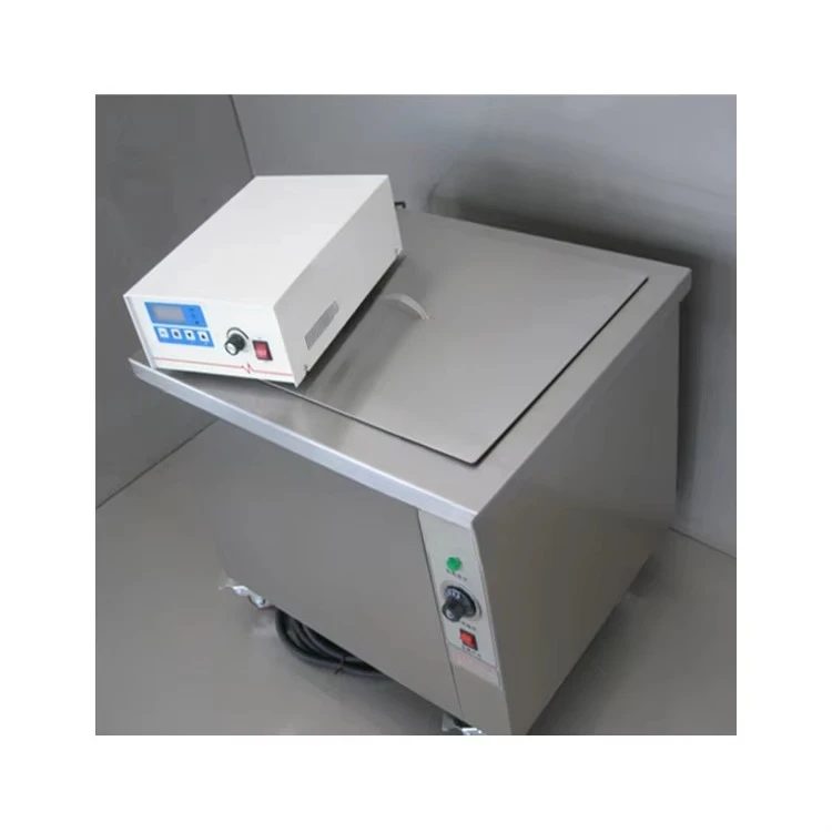 تصفية الاسطوانة محرك كتلة التوربينات قطع غيار آلة التنظيف بالموجات فوق الصوتية الصناعية الطويلة #2