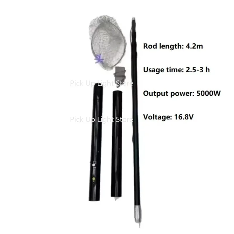 automatic telescopic fishing rod (Without Reel) – FishingTraining The rod features durable glass construction that loads up well when casting and makes fighting fish fun Automatic Telescoping Fishing Rod And