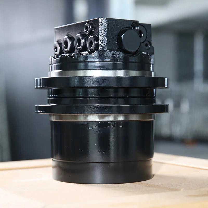 

WEITAI Hot Selling WTM-02 0.8-2Ton Travel Motor PHV-1B MAG-12V-120E TRB44 700C2K Hydraulic Excavator Final Drive
