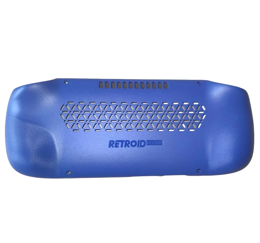 Original RP5 Retroid Pocket 5 Rear Cover Replacement Shell RPG2 Retroid Pocket G2 Game Console Back Cover Replace Case