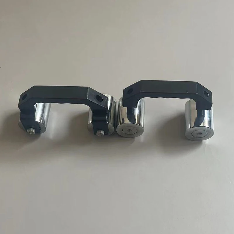 PVC-Kunststoffboden-Konstruktionswerkzeug Doppelrad-Roller PVC-Boden-Verdichtungswerkzeug – Detail 4