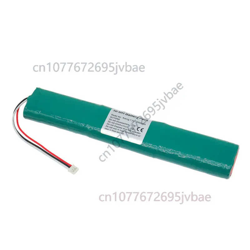 Rechargeable Ni-MH Replacement Battery FOR Mitutoyo SJ-301 SJ310 SJ400 SJ401 SJ410 Surface Roughness Tester Spare Battery
