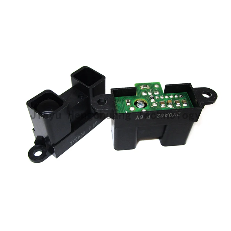 Infrared Distance Sensor Module GP2Y0A02YK0F 20-150cm GP2Y0A21YK0F 10-80 GP2Y0A51SK 2-15 GP2Y0A710K0F 100-550 2Y0A41SK0F 4-30cm