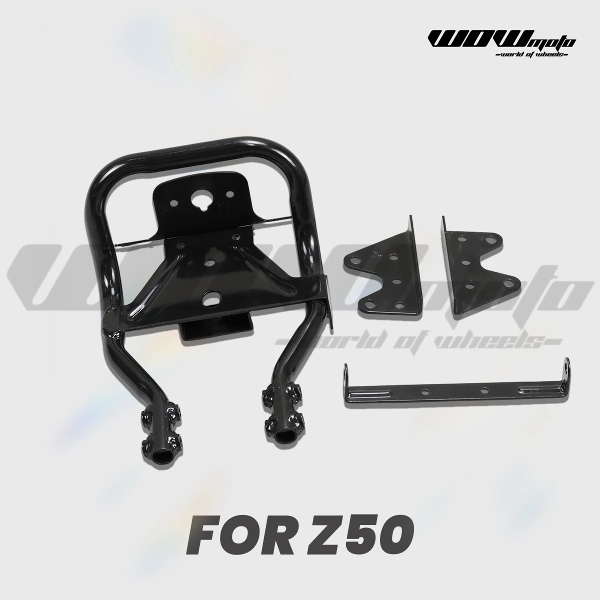 

Задняя багажная полка Monkey, держатель полки для багажа мотоцикла для Honda Z50 Z50a, детали сиденья для велосипеда Monkey, аксессуары для мотоциклов