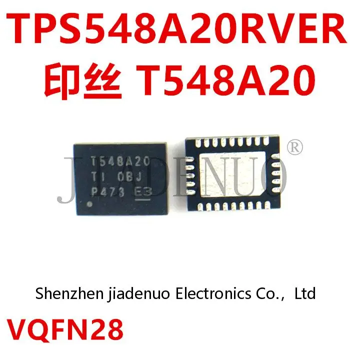 (2Pcs)100% New TPS5…