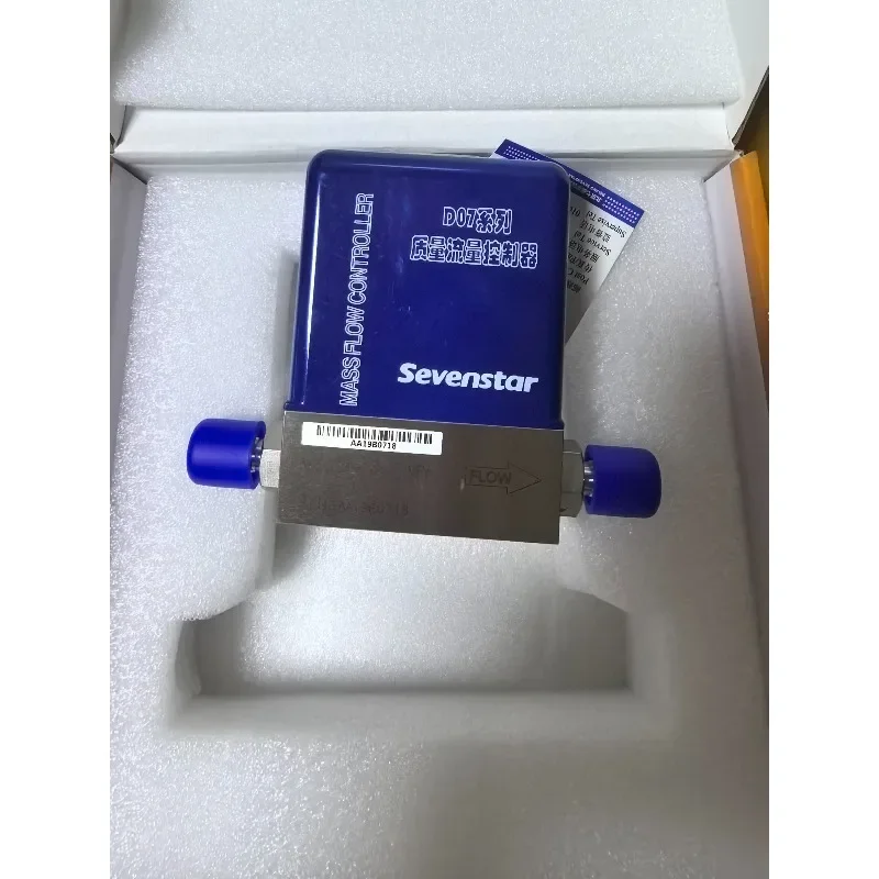 Seven Star Flowmeter D07-19B High Precision Gas Mass Flow Controller