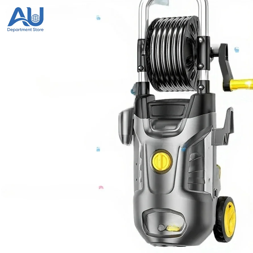 Car washing water machine High pressure car washing machine Household 220V high pressure water apparatus