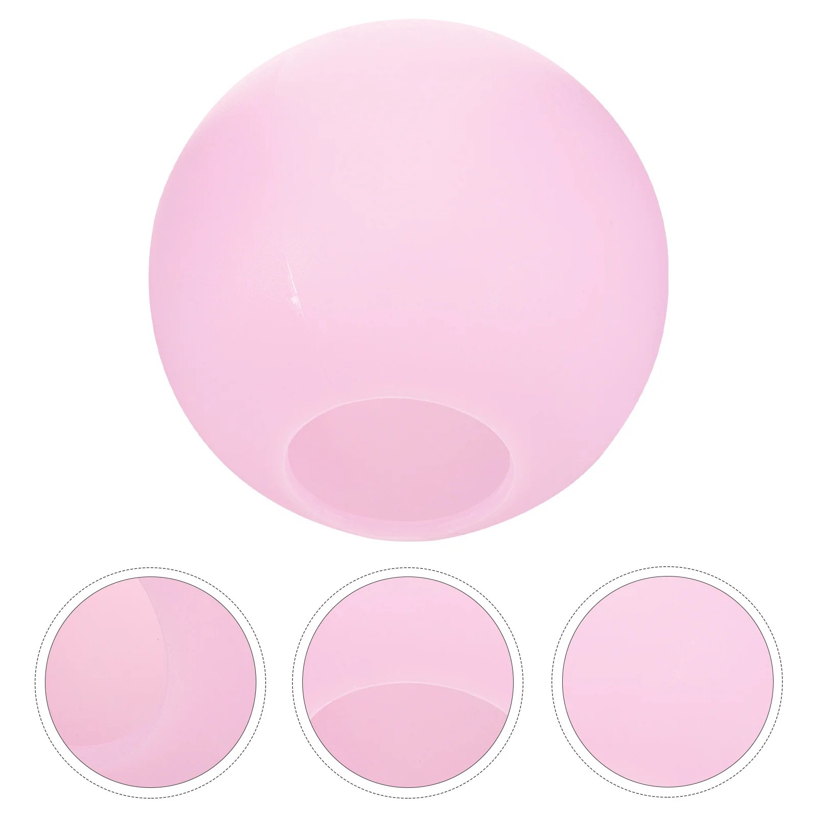 

Акриловый глобус, абажур, замена шарового абажура для подвесной потолочной люстры, современный декоративный светильник