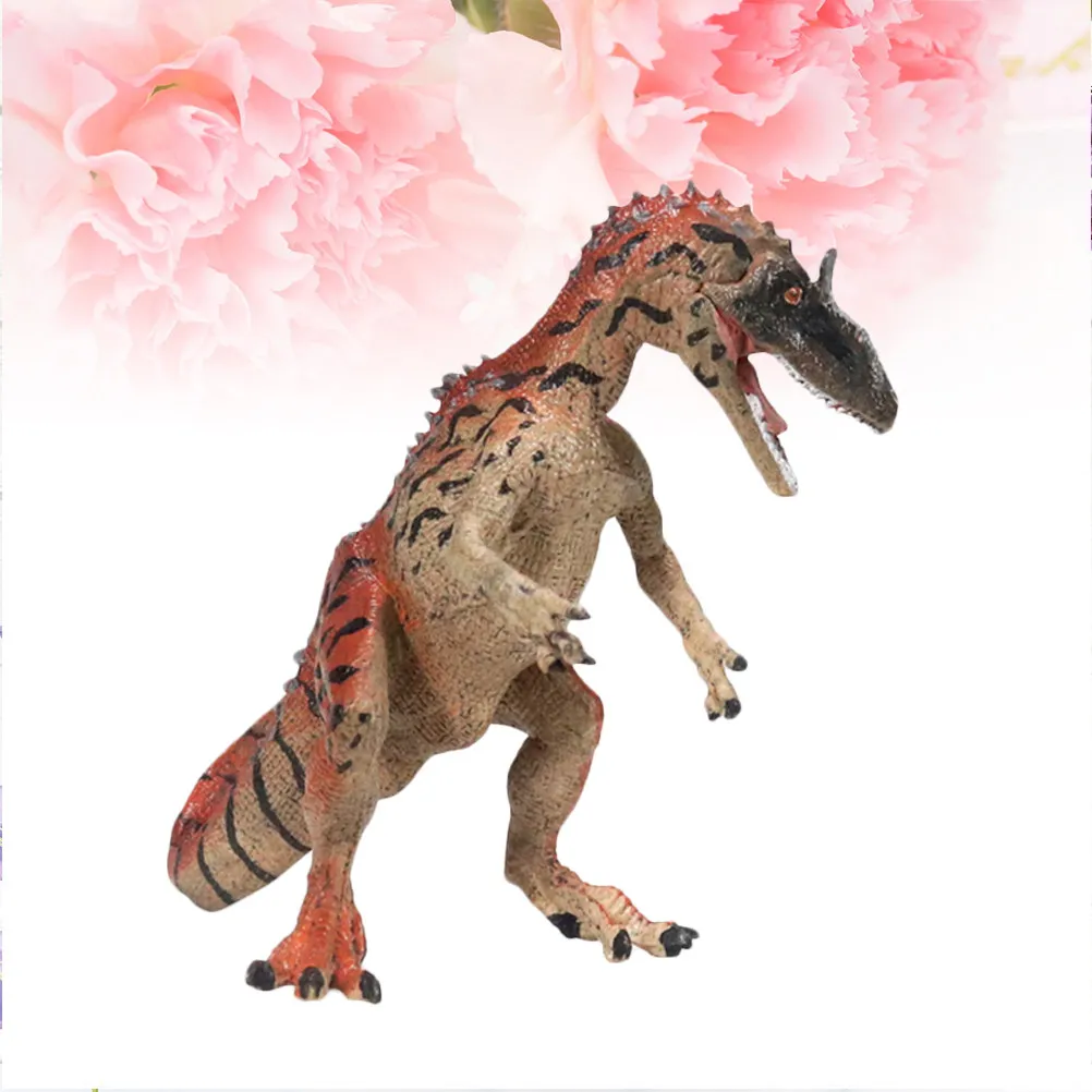 

Realistic Tyrannosaurus Dinosaur Educational Animal Figure Creative Colorful Preschool Learning Gift for Kids Party Favor