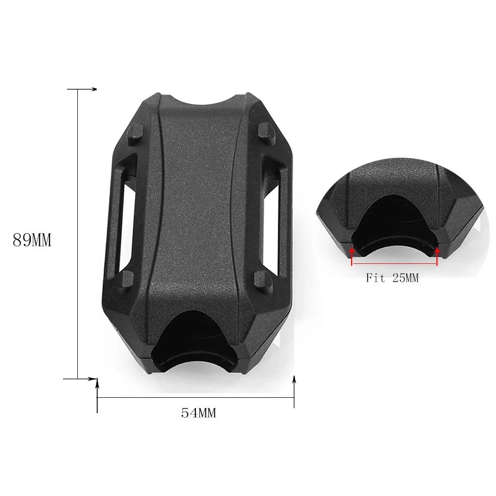 

2025 Motorcycle For BMW R1200GS R 1200 R1200 GS LC Adventure ADV 2014-2022 2024 25mm Crash Bar Bumper Engine Guard Protection