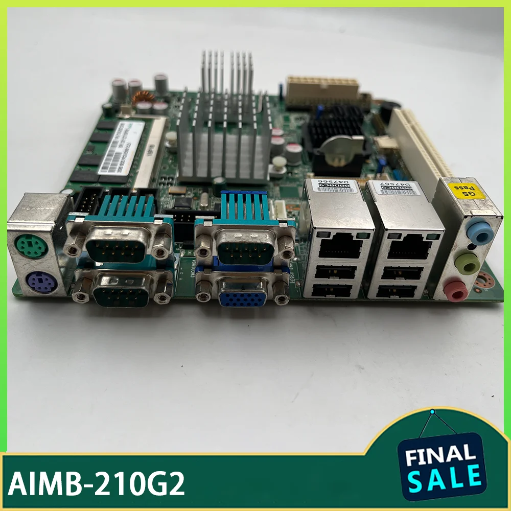 

Промышленная материнская плата AIMB-210 REV.B1 AIMB-210G2