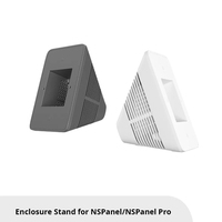 1Pcs SONOFF Enclosure Stand For NSPanel And NSPanel Pro Portable Smart Home Switch Accessories  Easy Install