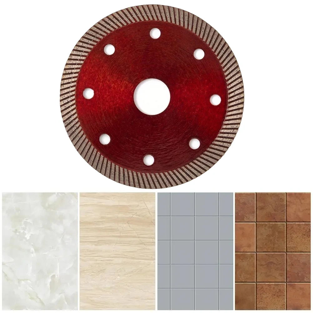 105 20 1.1MM Small Diamond Cutting Disc Round Saw Blade Wheel For Ceramic Microcrystalline Stone Rotary Tool Abrasive Porcelain