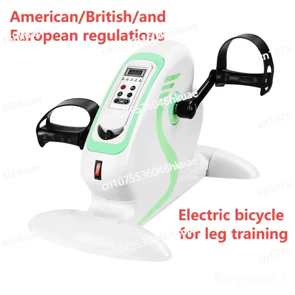 Universal Household Mechanical Equipment Upper and Lower Limb Hand and Foot Training Electric Trainer Treadmill Bicycle