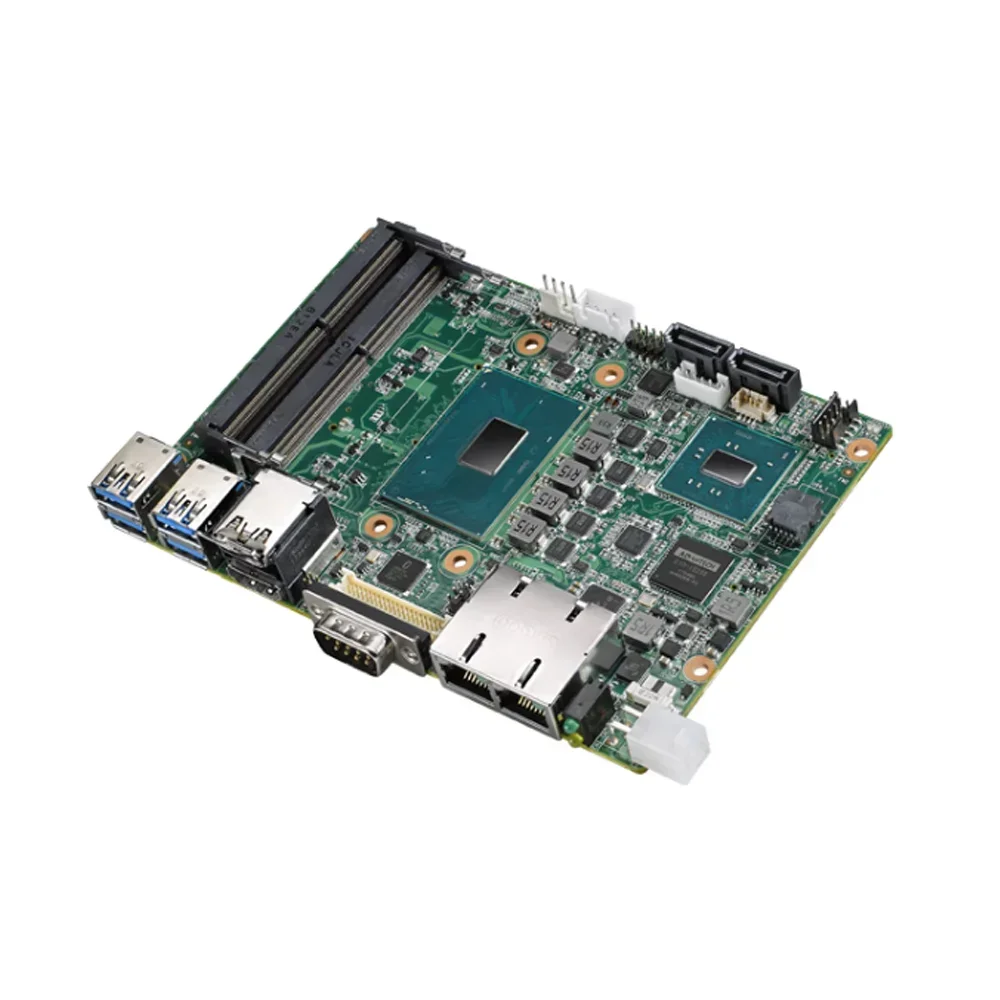 

Advantech MIO 5391 3.5 Inch 7th Gen Intel Core Mobile Processors Xeon Mini Embedded Industrial SBC