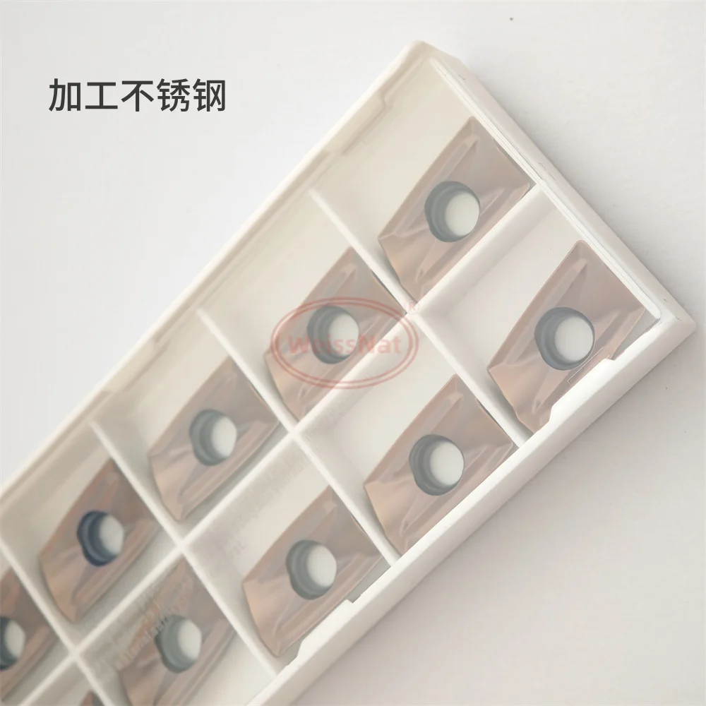 BDMT170408ER-JT 1825 كربيد إدراج BDMT #6