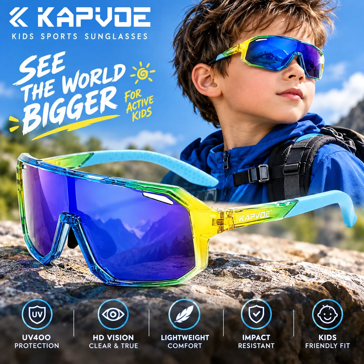 #7 Trending Kids Sunglasses Right Now