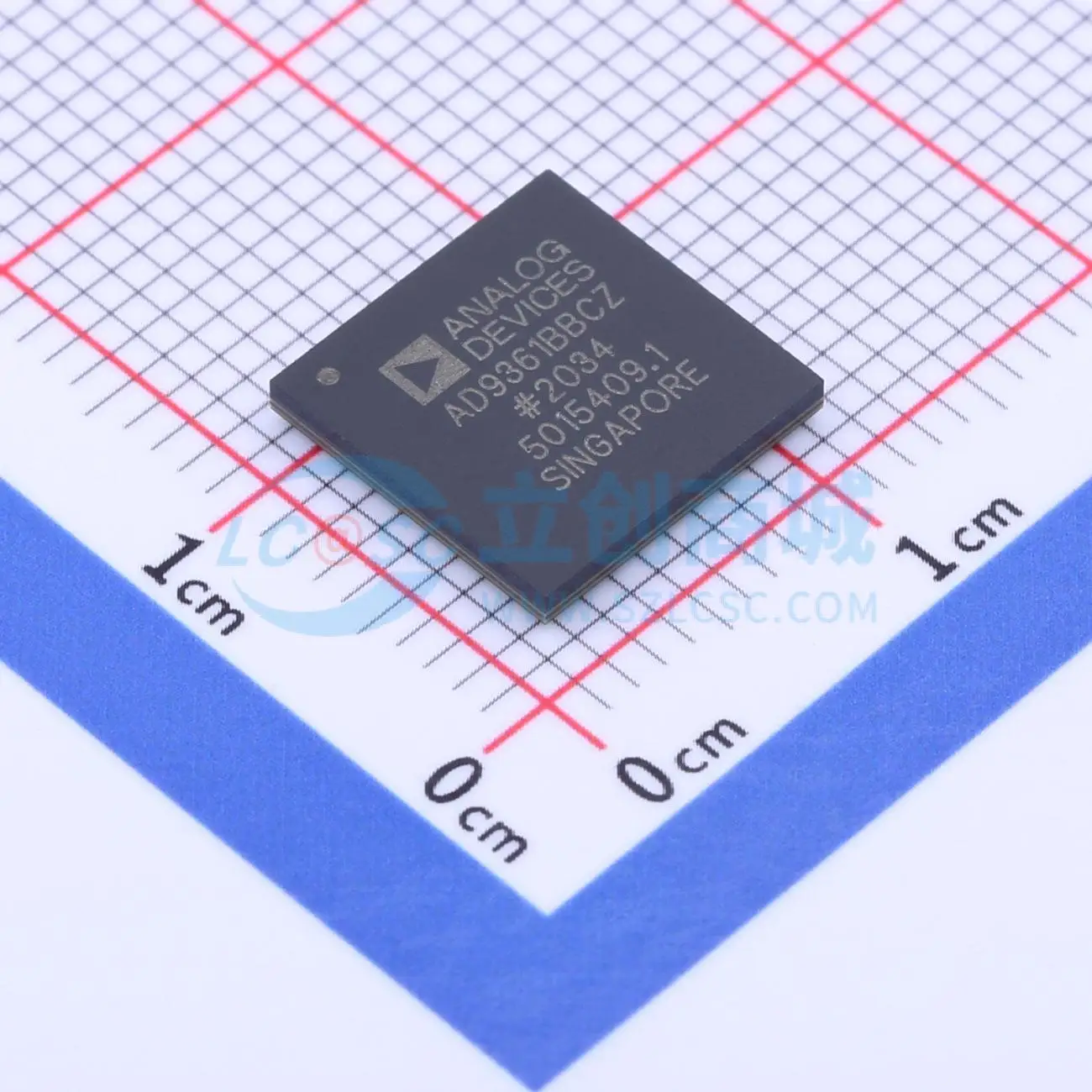AD9361BBCZ Em estoque