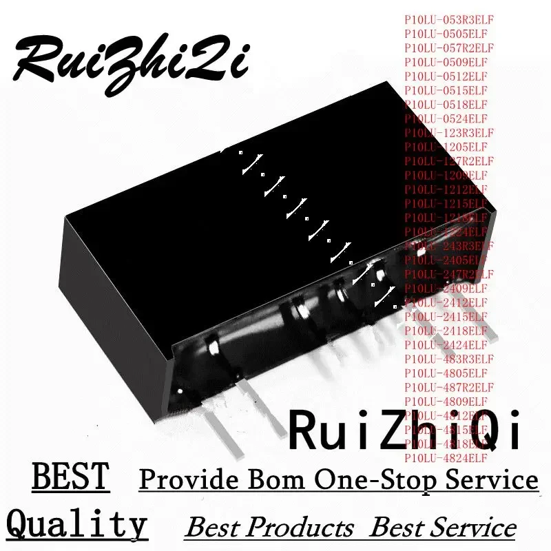 

10 шт./лот P10LU-123R3ELF P10LU-1205ELF P10LU-127R2ELF P10LU-1209ELF P10LU-1212ELF P10LU-1215ELF P10LU-1218ELF P10LU-1224ELF SIP