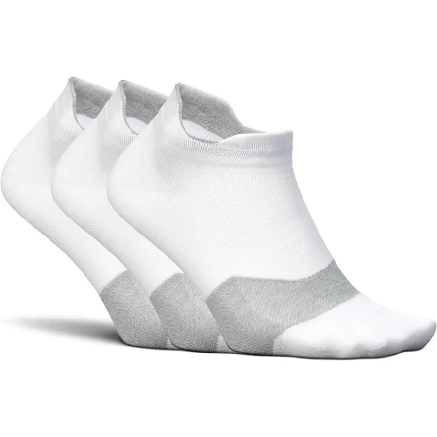 

Спортивные носки до щиколотки Elite Light Cushion No Show Tab — спортивные носки с целевой компрессией